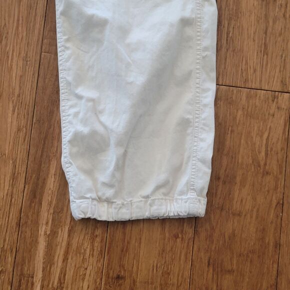 Hollister California Women's  Adjustable-Rise Parachute Baggy Jogger size Medium - Picture 7 of 9